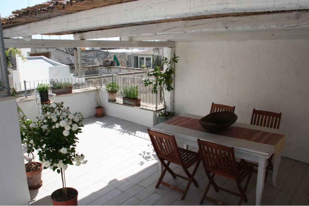 Marea Apartment โมโนโปลี ภายนอก รูปภาพ